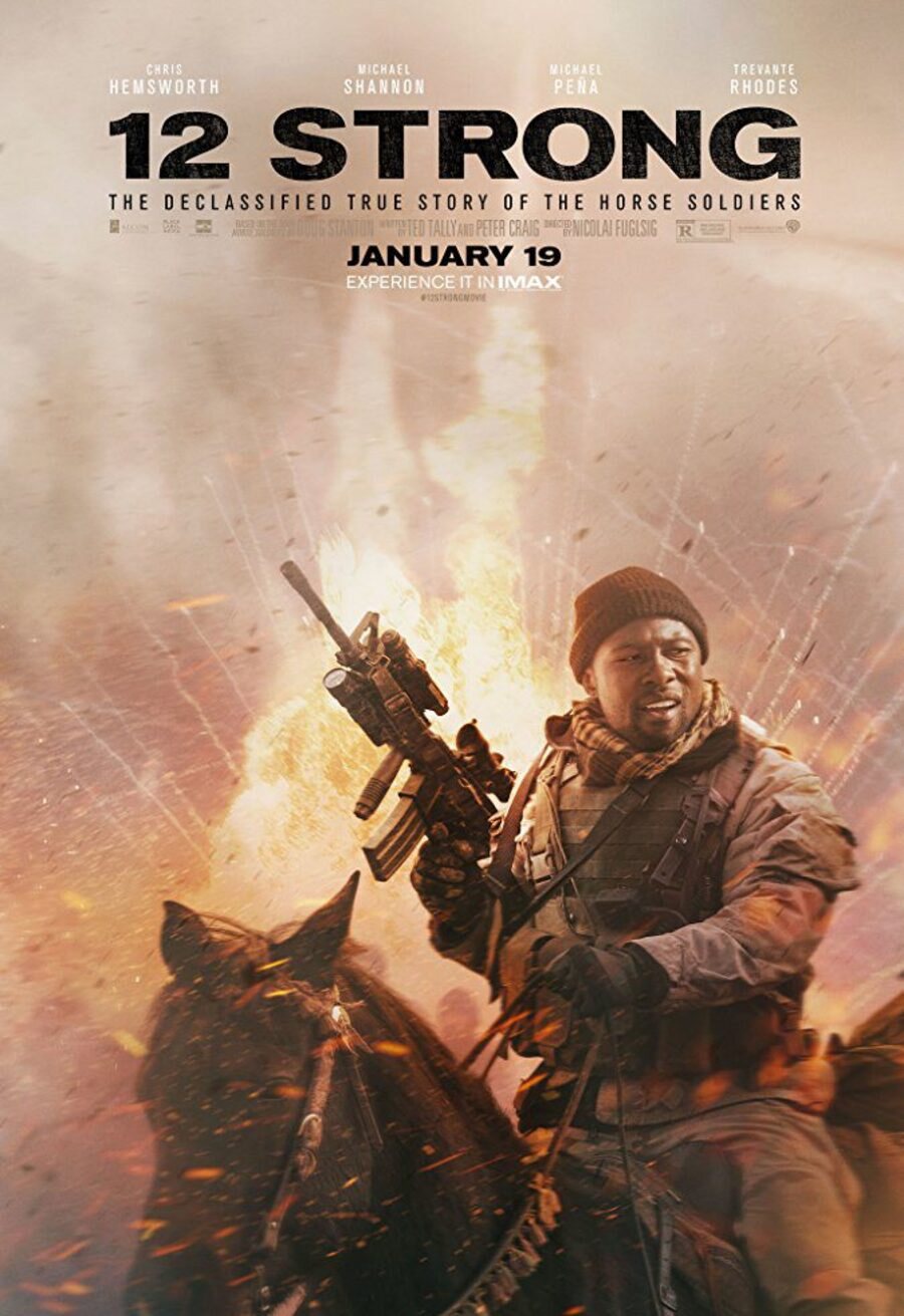 Cartel de Tropa de héroes - Ben Milo