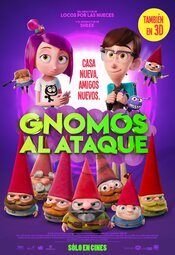 Gnomos al ataque