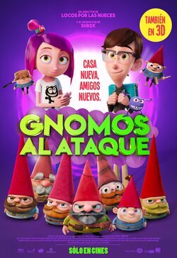 Cartel de Gnomos al ataque