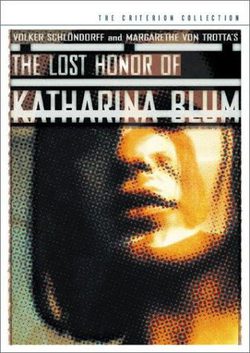 El honor perdido de Katharina Blum