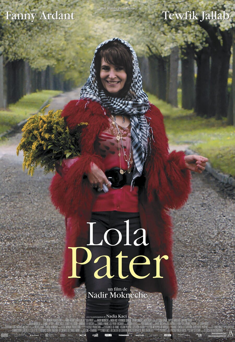 Cartel de Mi papá se llama Lola - Lola Pater
