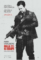 Mile 22: El Escape