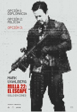 Mile 22: El Escape