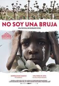 Cartel de No soy una bruja