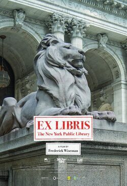 Cartel de Ex Libris: The New York Public Library