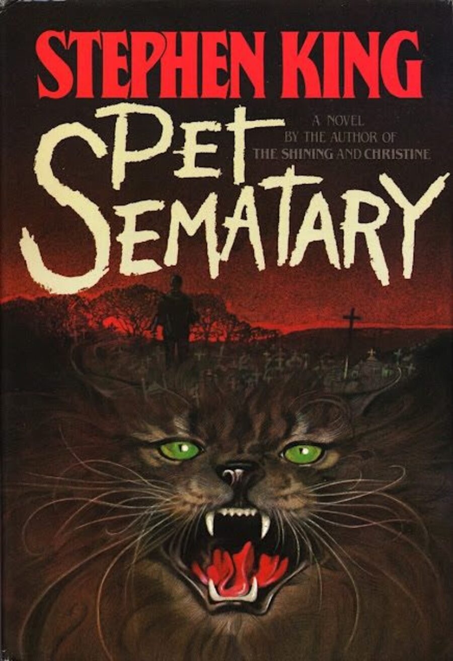 Cartel de Cementerio maldito - Teaser Pet Semantary
