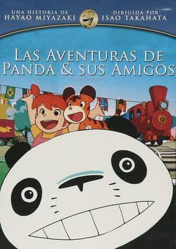 Cartel de Las aventuras de Panda y sus amigos