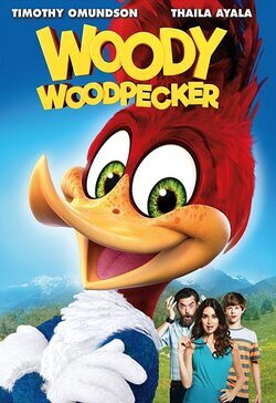 El pájaro loco: La pelicula