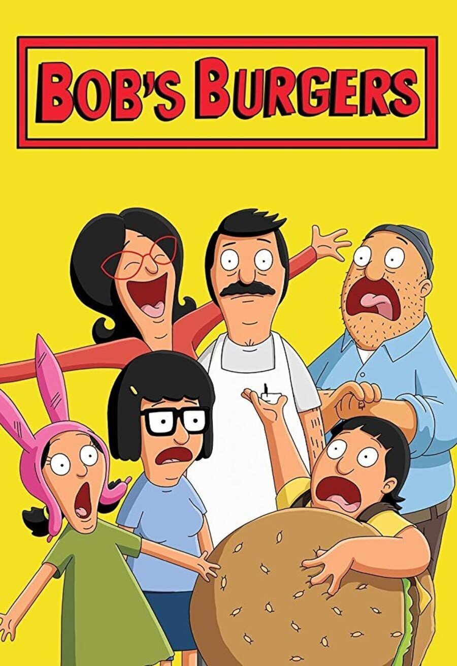 Cartel de Bob's Burgers: The Movie - 'Bob's Burgers: The Movie'