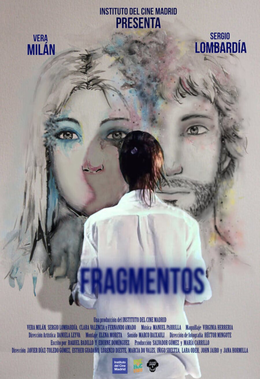 Cartel de Fragmentos - 