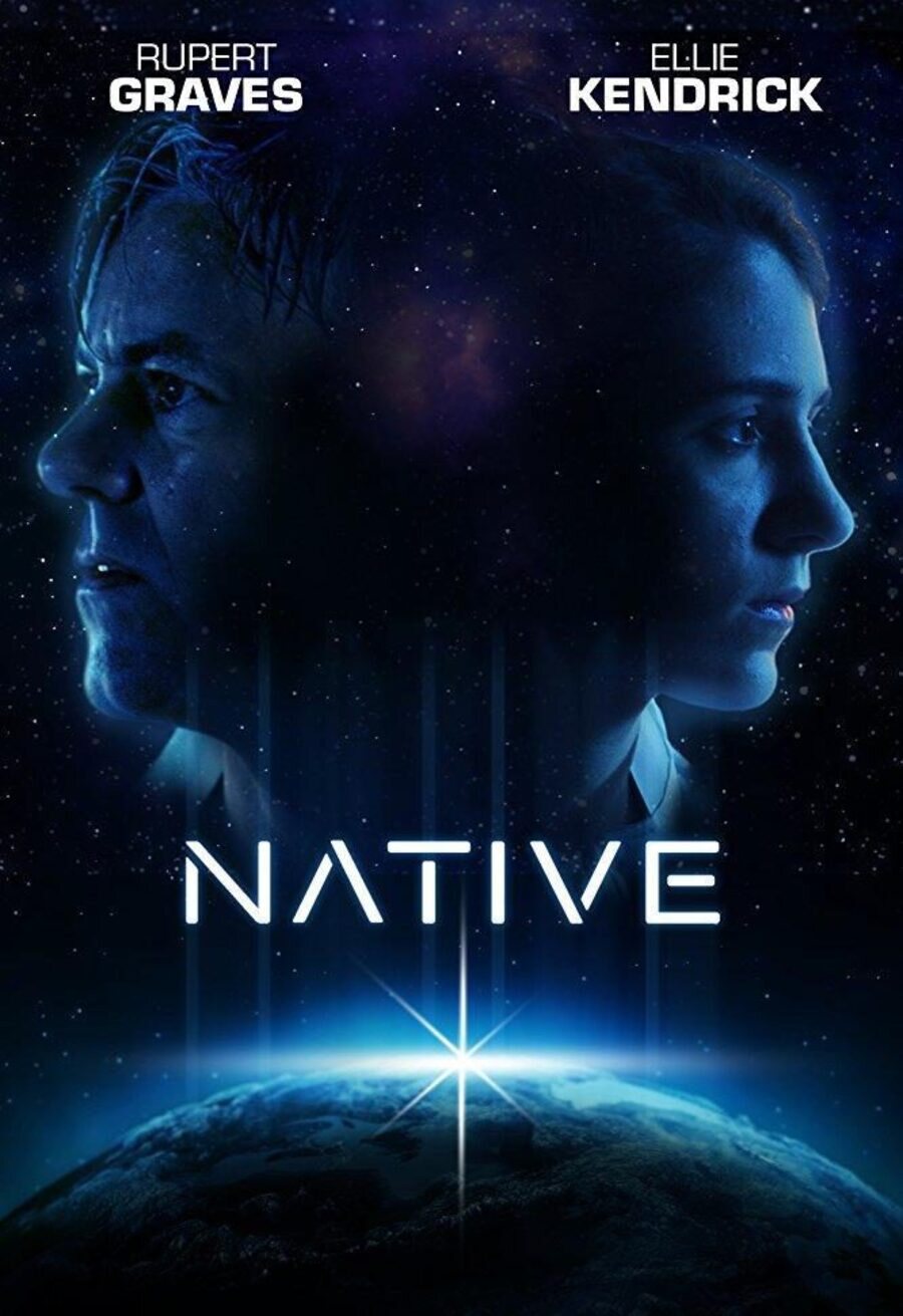 Cartel de Native - Reino Unido