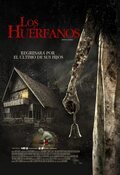 Cartel de Los huérfanos