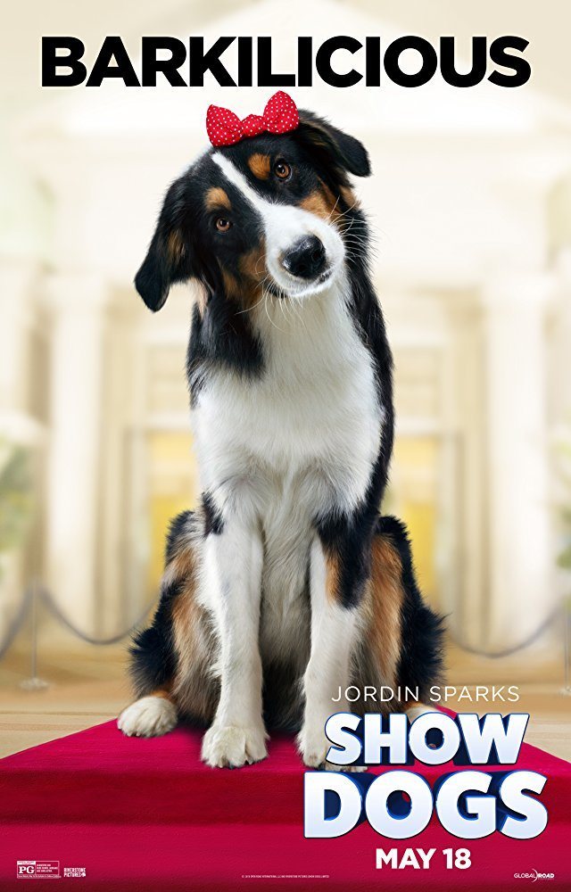Cartel de Show Dogs - teaser 2