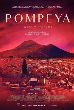 Cartel de Pompei - Eros e mito