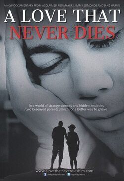 Cartel de A Love That Never Dies