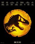 Cartel de Jurassic World: Dominion