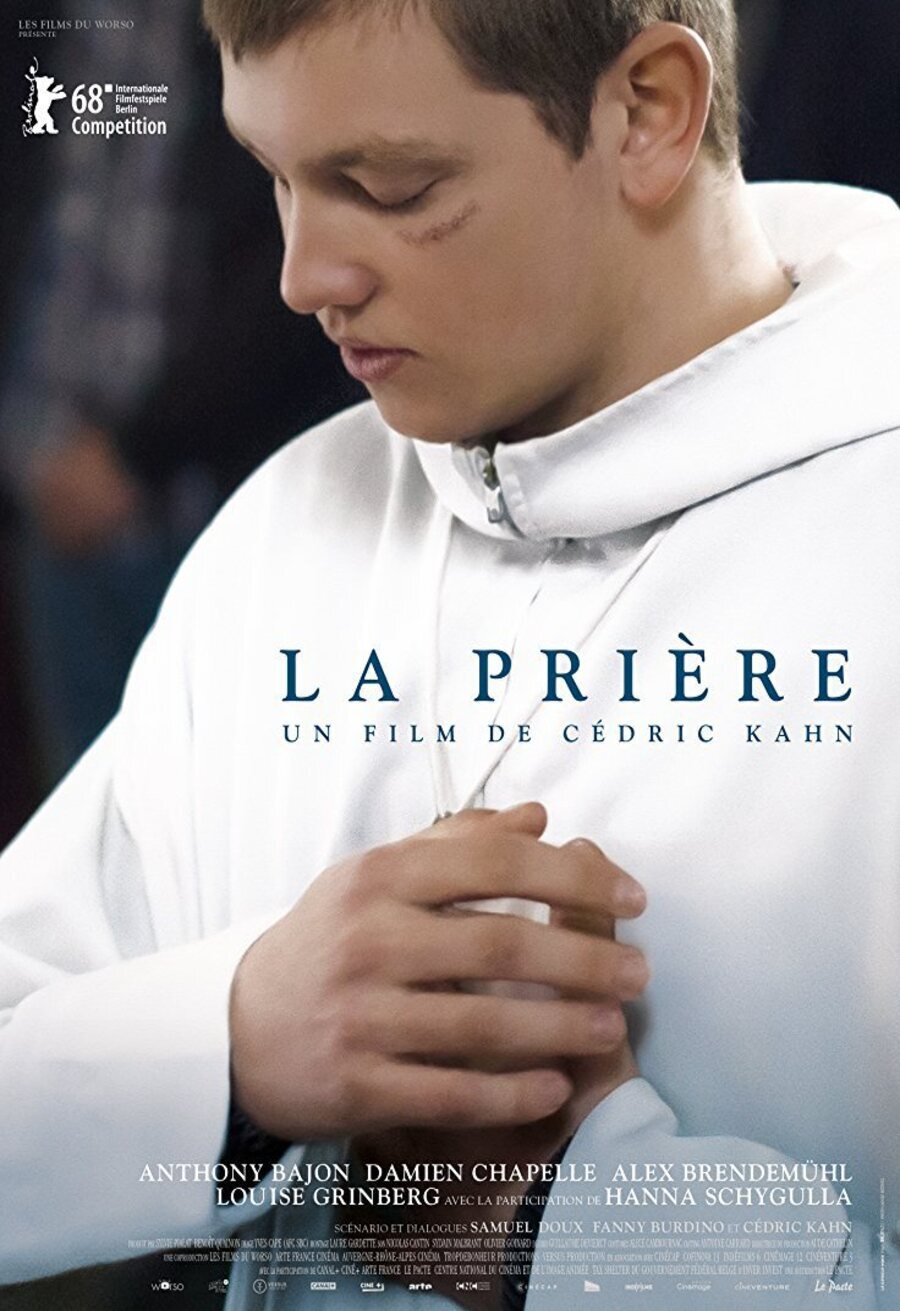 Cartel de La prière - Francia