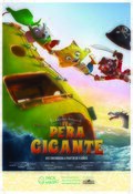 Cartel de The Giant Pear