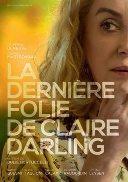 Teaser póster 'La última locura de Claire Darling'