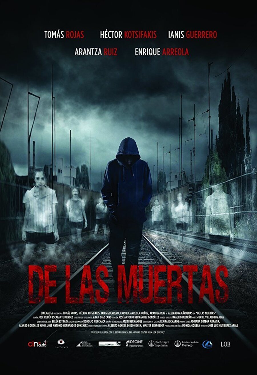 Cartel de De las muertas - México