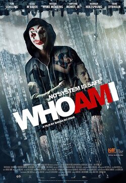 Who am I: Ningún sistema es seguro