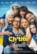 Cartel de La ch'tite famille