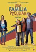 Cartel de Una familia peculiar