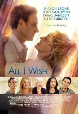 Cartel de All I Wish