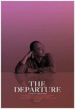 Cartel de The Departure