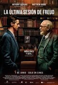 Cartel de Freud's Last Session