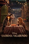 Cartel de Lady and the Tramp