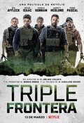 Cartel de Triple Frontier