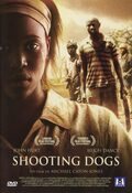 Cartel de Disparando a perros