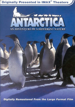 Cartel de La Antártida