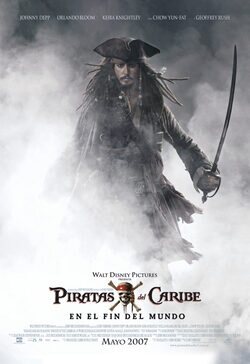 Cartel de Piratas del Caribe: En el fin del mundo