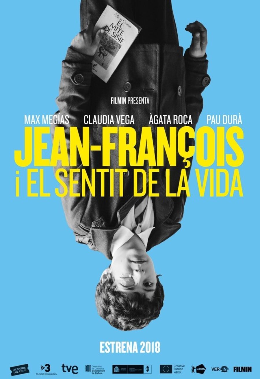 Cartel de Jean-François i el sentit de la vida - Jean-François i el sentit de la vida