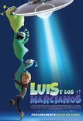 Luis y los marcianos