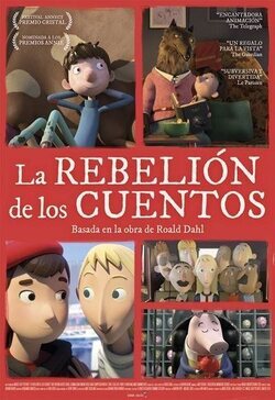 La rebelión de los cuentos