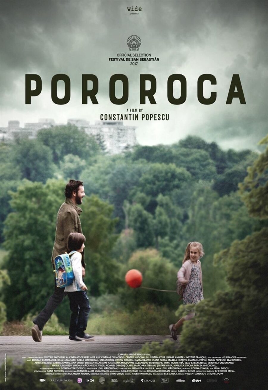 Cartel de Pororoca - Pororoca