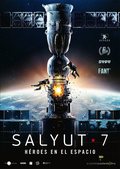 Cartel de Salyut-7