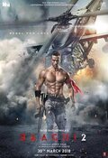 Cartel de Baaghi 2