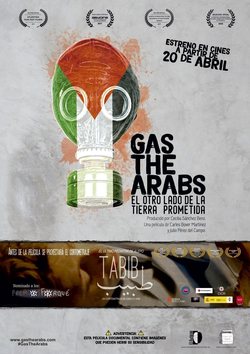 Cartel de Gas the Arabs