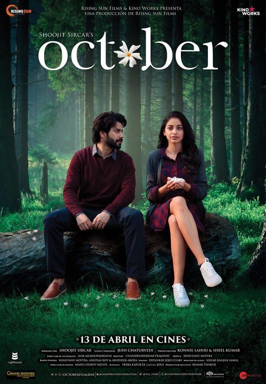 Cartel de October - October