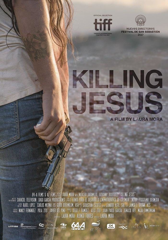 Cartel de Matar a Jesús - Killing Jesus