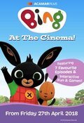 Cartel de Bing at the cinema