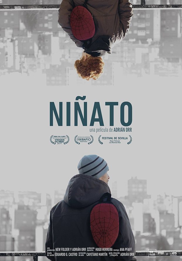 Cartel de Niñato - España 2