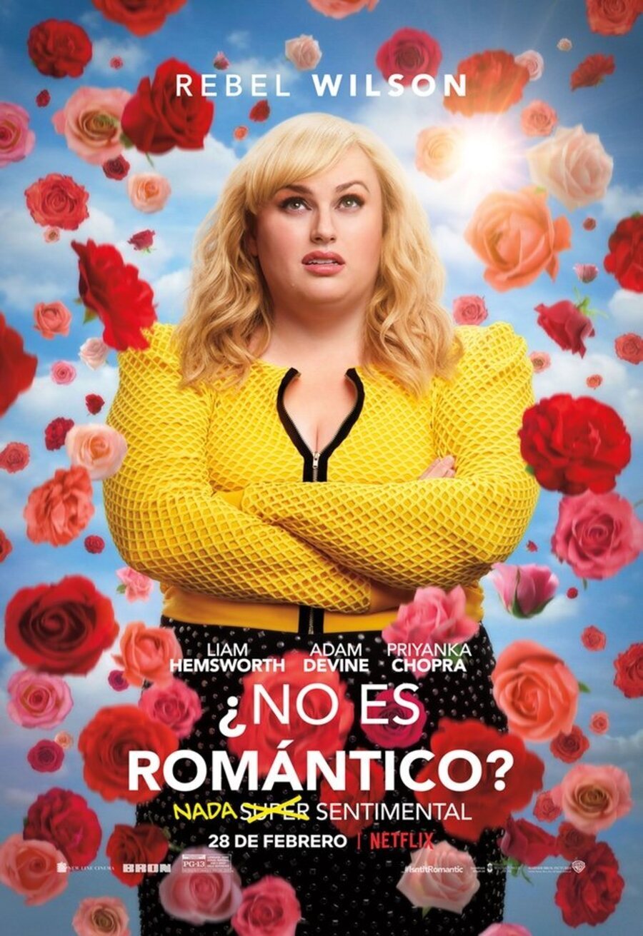 Cartel de Isn't It Romantic - ¿No es romántico?