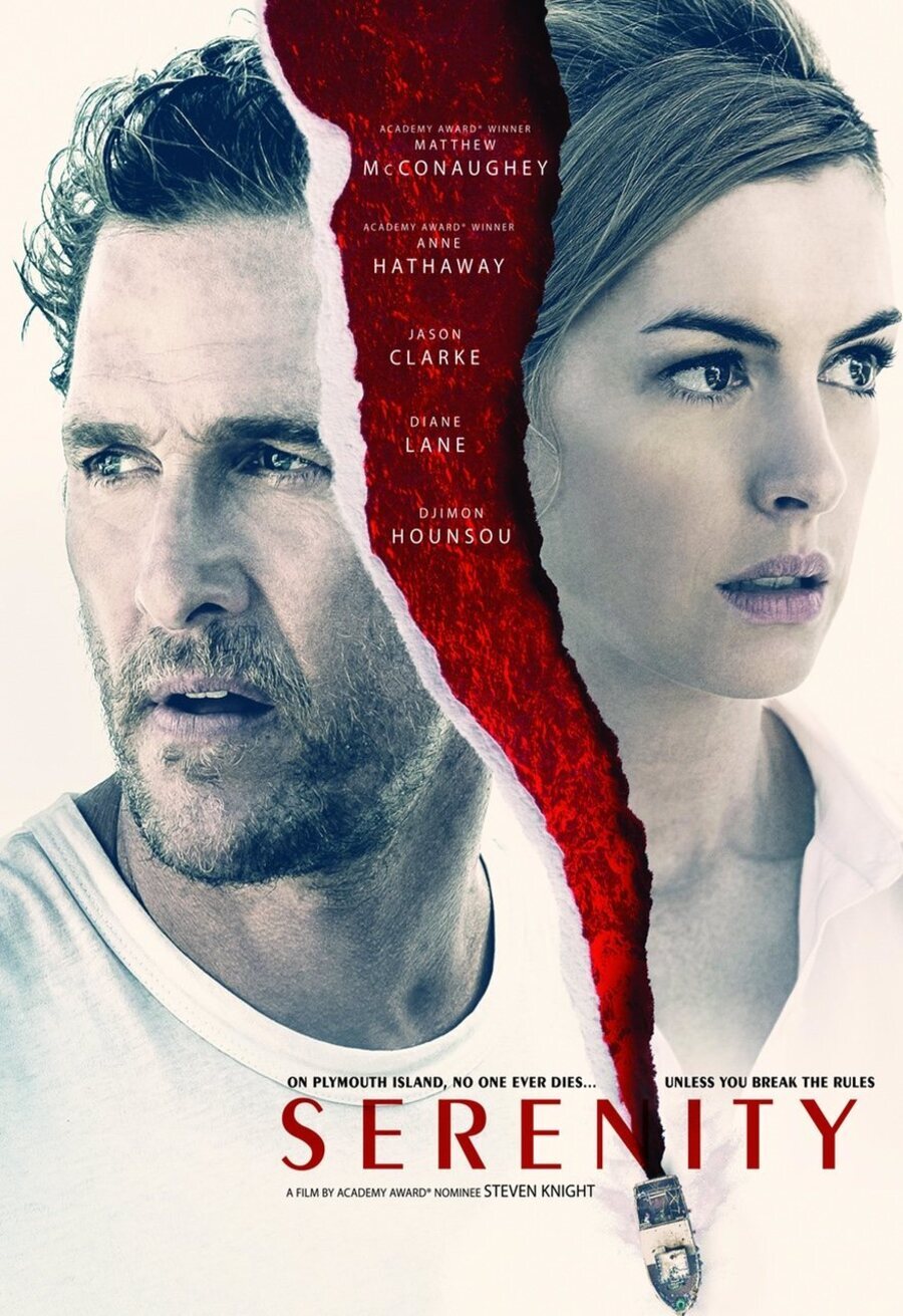 Cartel de Obsesión - 