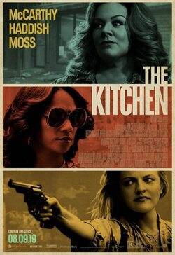 Cartel de The Kitchen