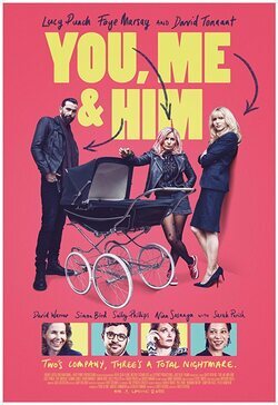 Cartel de You, me and him